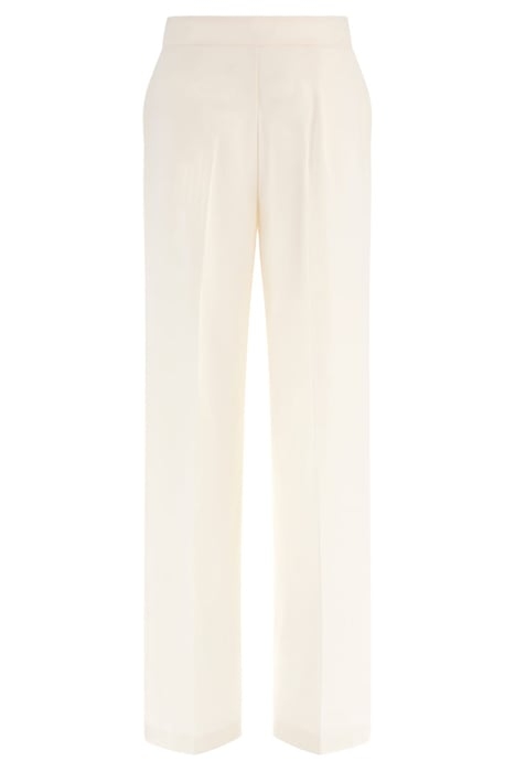 SHARON WIDE PANT PALE STRAIGHT PEARL 2