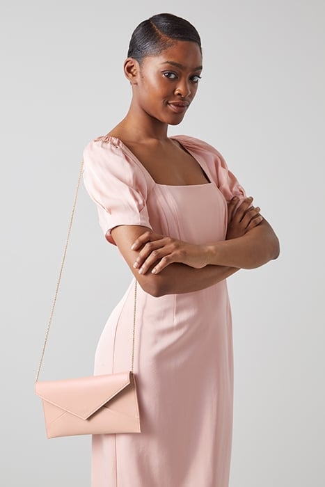 CU KENDALL SLIM ENVELOPE ROSE 3