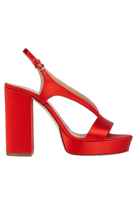 GIGI - PLATFORM FORMAL POPPY 1