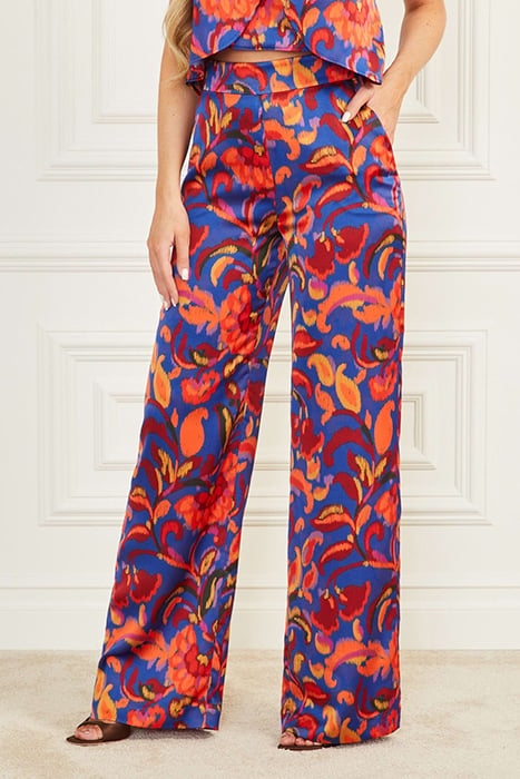 BETTY BLUE PANT BETTY BLUE PRINT 1