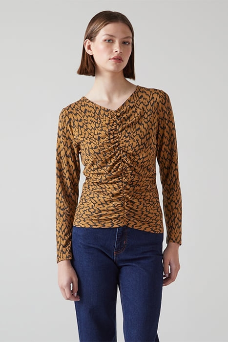 TJ HOPPEN - GATHERED ANIM BLACK 1