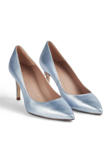 FLORET - SINGLE SOLE POIN ICE BLUE 2