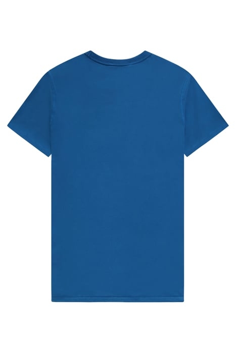 UNISEX THE LOCK SHORTSLEEVE SNORKEL BLUE 2