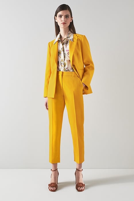 TR MYA - TWILL CIGARETTE YELLOW 4