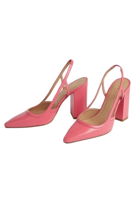 OC ETTA SLINGBACK BLOCK BRIGHT PINK 3