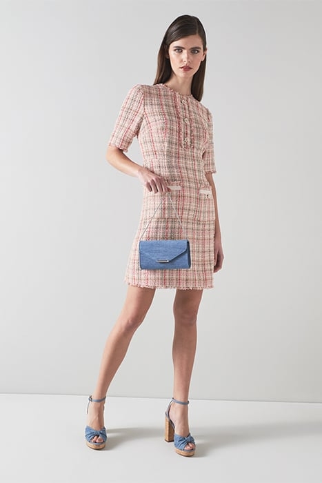 DR MABEL - TWEED FITTED MULTI 5