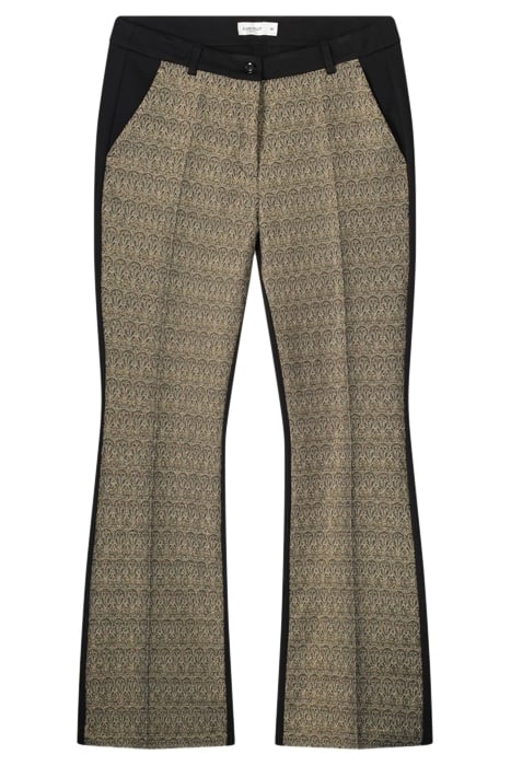 25YEARS: TROUSERS ORNAMENT MULTICOLOUR 3