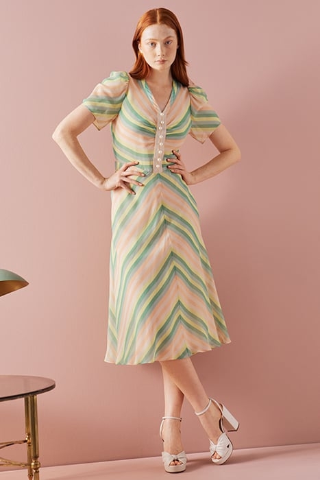 DR HOLZER MULTI STRIPE MULTI 2