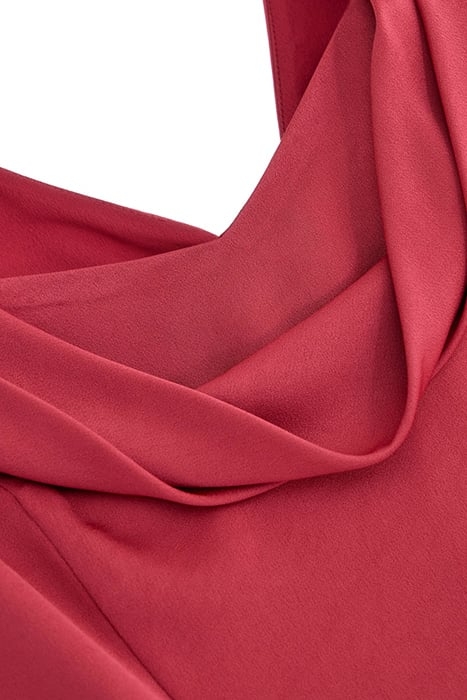 LOURDES DRESS VIVA PINK 8