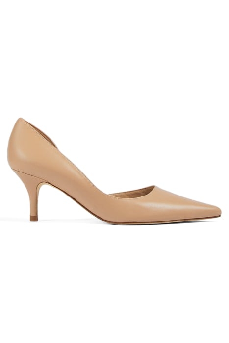 HAZELD'ORSAYCOURT TRENCH 1