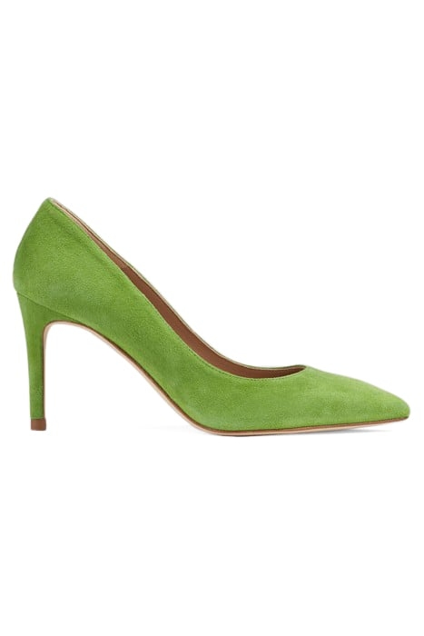 CC FLORET POINTED COURT GREEN 1