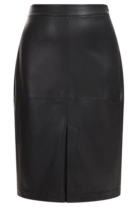 SKIRT PENCIL BLACK 4