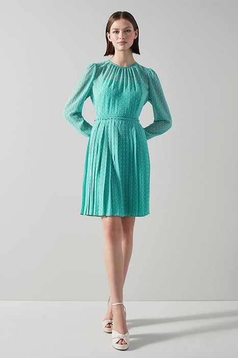 DR ARIA - GRAPHIC DIAMOND GREEN 2