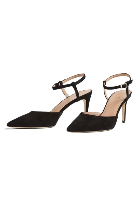 OC HOPE COURT SANDAL BLACK 3