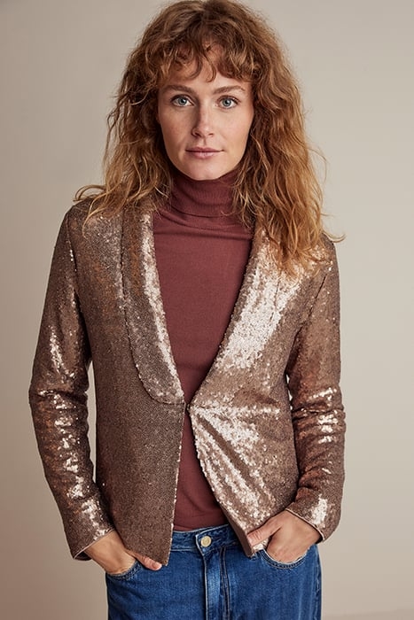JACKET SEQUINS ALPACA 1