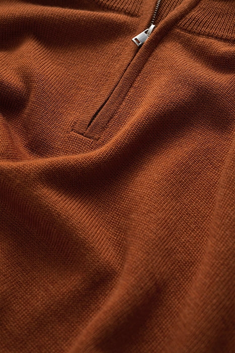 PULLOVER CARAMEL 6