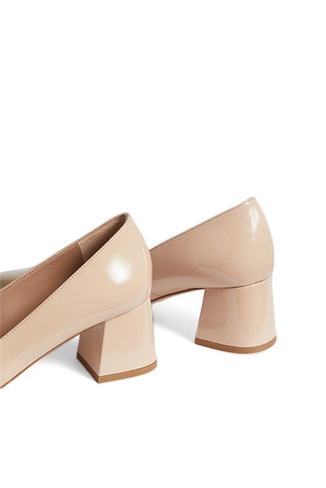 CC SLOANE POINTED BLOCK TRENCH 4