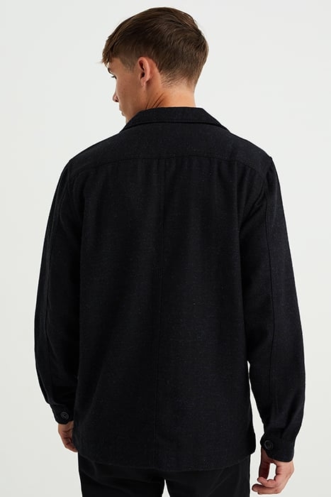 OVERSHIRT DARK BLUE 2