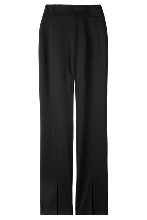 PUNTO LEGGING MET SPLIT BLACK 4