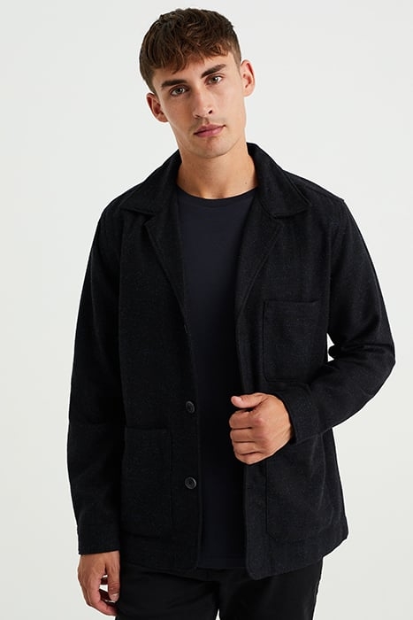 OVERSHIRT DARK BLUE 1