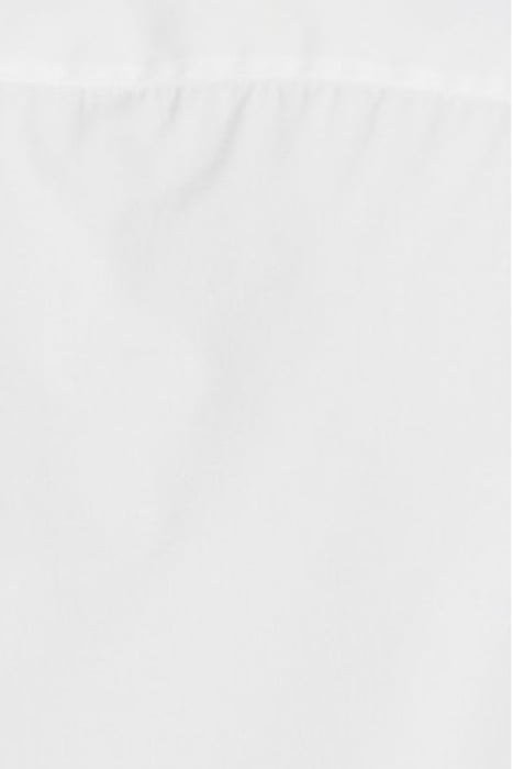 WHITE SLIM D SHIRT WHITE 5