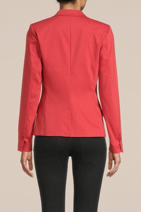 BLAZER CLASSIC STRETCH ROUGE 2