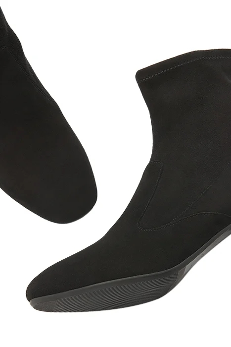 ALEXIS ANKLE BOOT BLACK 5