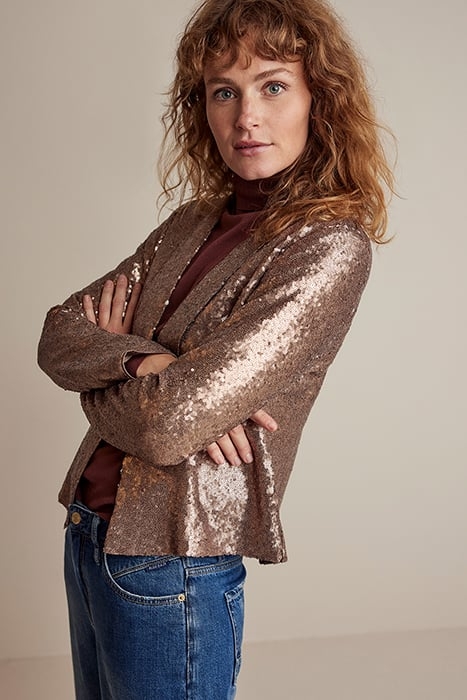 JACKET SEQUINS ALPACA 3