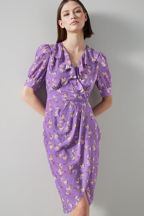 DR OPHELIA - MINI CHERRIE PURPLE 7