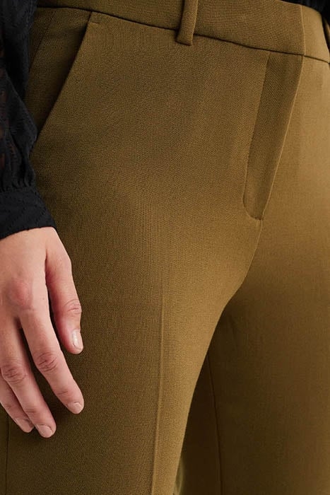 TROUSER DARK GREEN 5