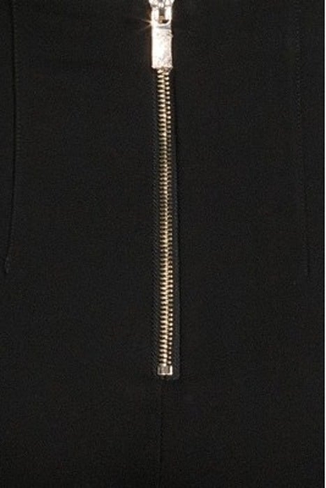 JANET PANT JET BLACK A996 5