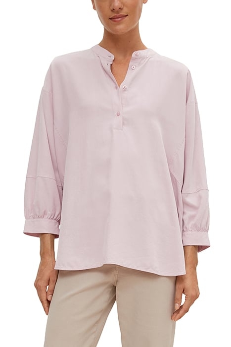 COMMA BLOUSES LILAC/PINK 1