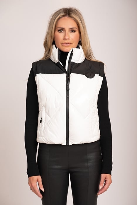 URI JACKET STAR WHITE 1