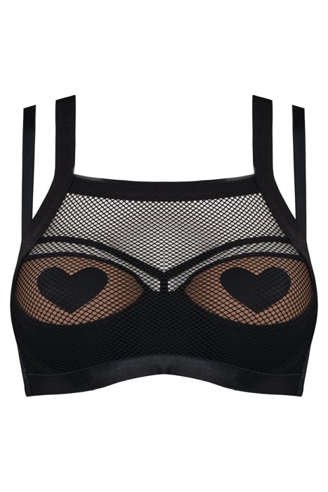 HEARTBREAKER BLACK MESH AND SAND 2