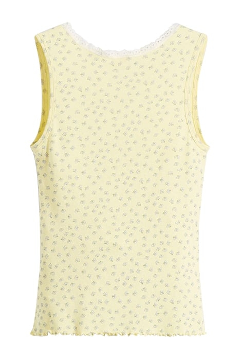 DRY TANK TOP GREEN 4