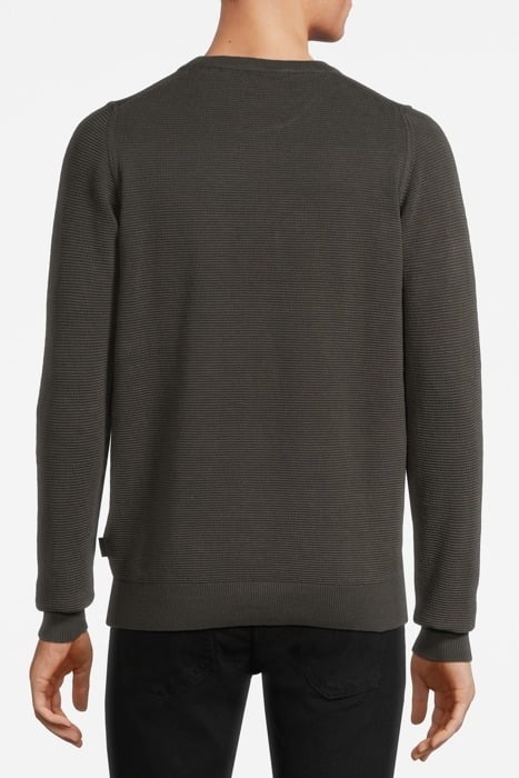 SIVILLY STRUCTURE CREW + SHADOW GREY 2