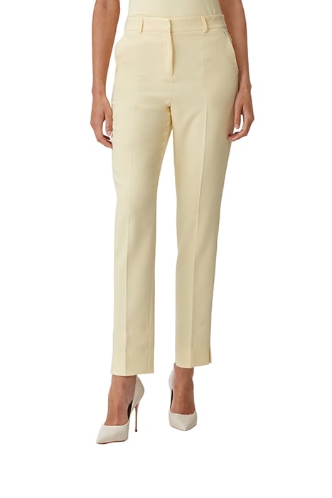 COMMA PANTS YELLOW 1