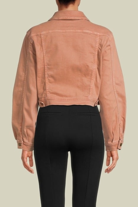 PLAZA 6491 MEGALIA SHOT DUSTY CORAL 2