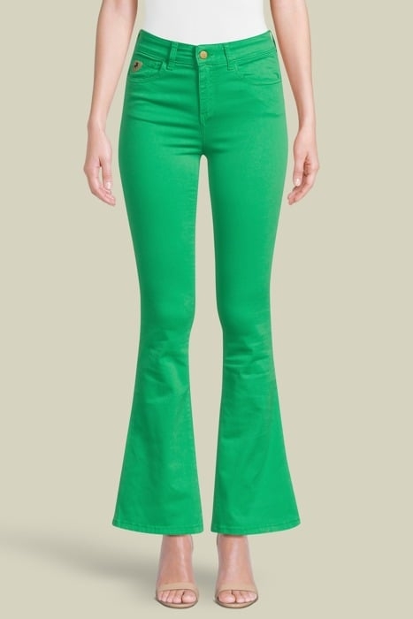RAVAL 16 7212 SIMONE COLOUR BRIGHT GREEN 1