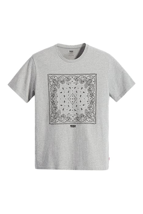GRAPHIC PRINTED T-SHIRT GREY 3