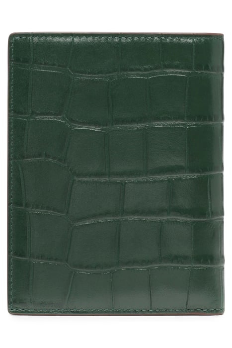 SIDNEY PASSPORT CASE GIANNI GRN 2