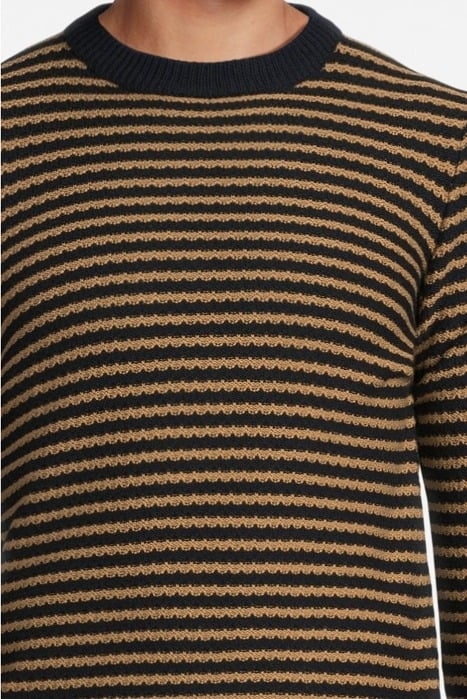 SINILO STRIPE STRAW BEIGE 4