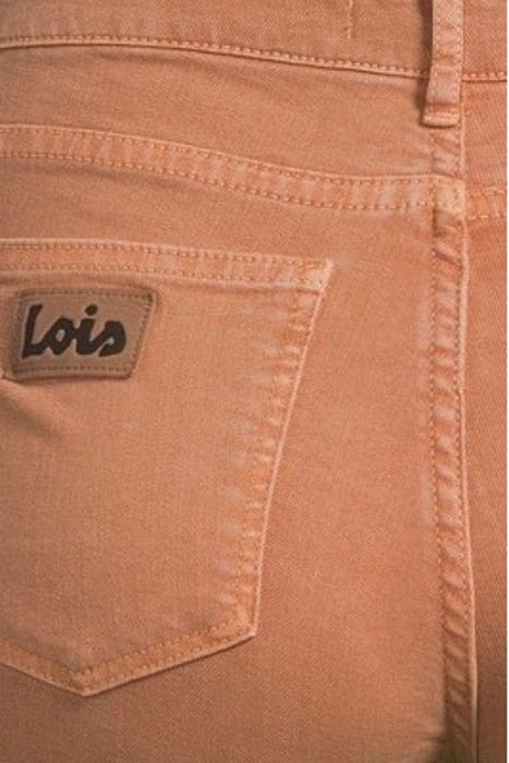 PALAZZO EDGE 6491 MEGALIA SHOT DUSTY CORAL 5