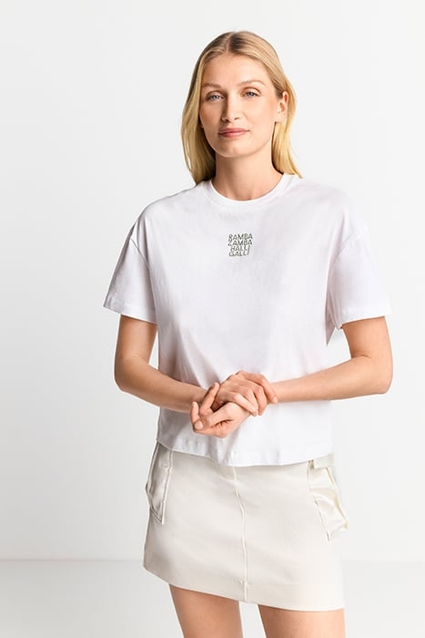 ORGANIC CONTEMPORARY SHIRT WHITE 1