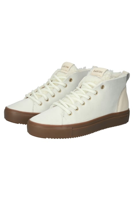 BLACKSTONE - YUKA - QL48 OFF WHITE - SNEAKER (MID) 2