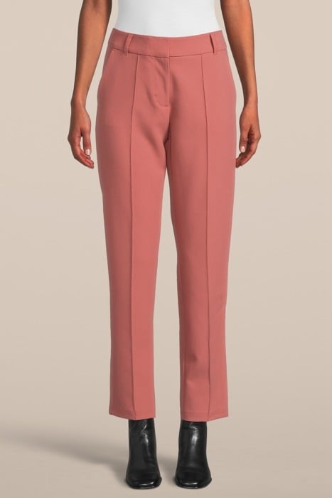 TROUSERS NARROW LEGS FOAM UNI REDS 1