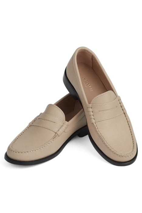 SOLO CASUAL LOAFER NATURAL 3