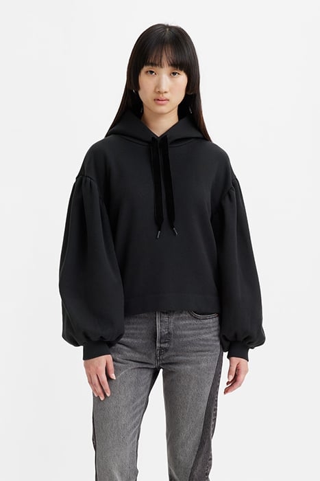 AKANE HOODIE BLACK 1