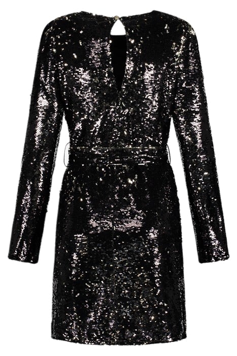 JESSIE DRESS BLACK 3