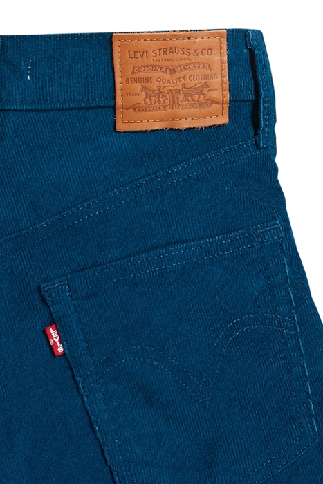 RIBCAGE STRAIGHT JEANS BLUE 8
